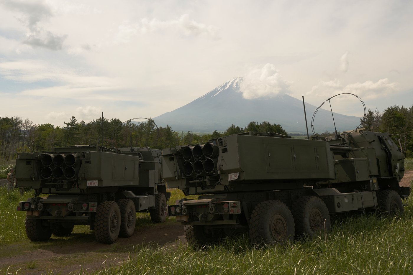 Shoot-and-scoot: Mobile missile launchers play key role in US Pacific deterrence strategy | iNFOnews.ca