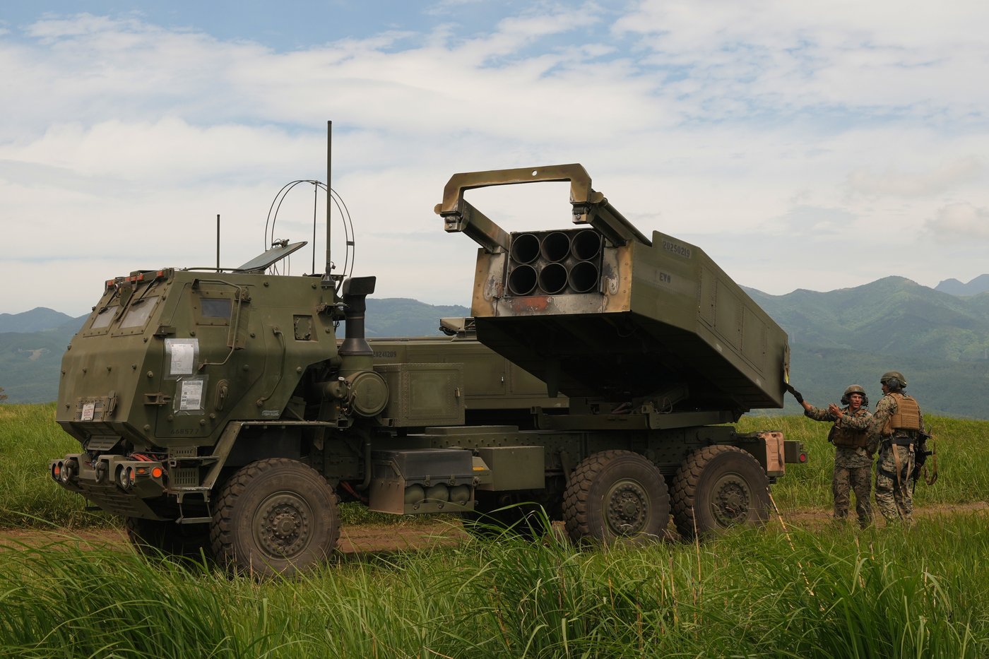 Shoot-and-scoot: Mobile missile launchers play key role in US Pacific deterrence strategy | iNFOnews.ca