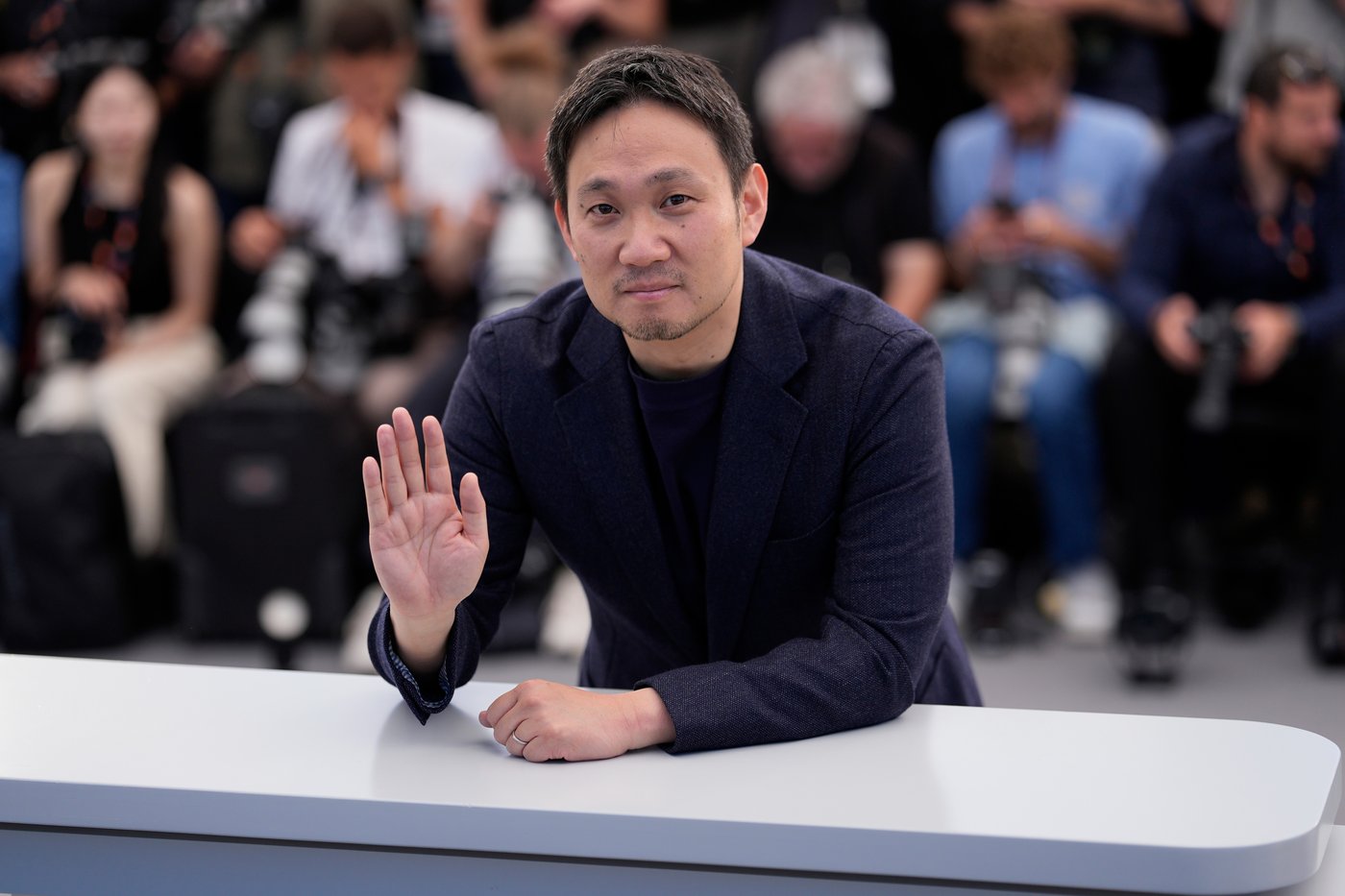 Ryusuke Hamaguchi makes gentle, quiet, long films. And he might win the Palme d'Or | iNFOnews.ca