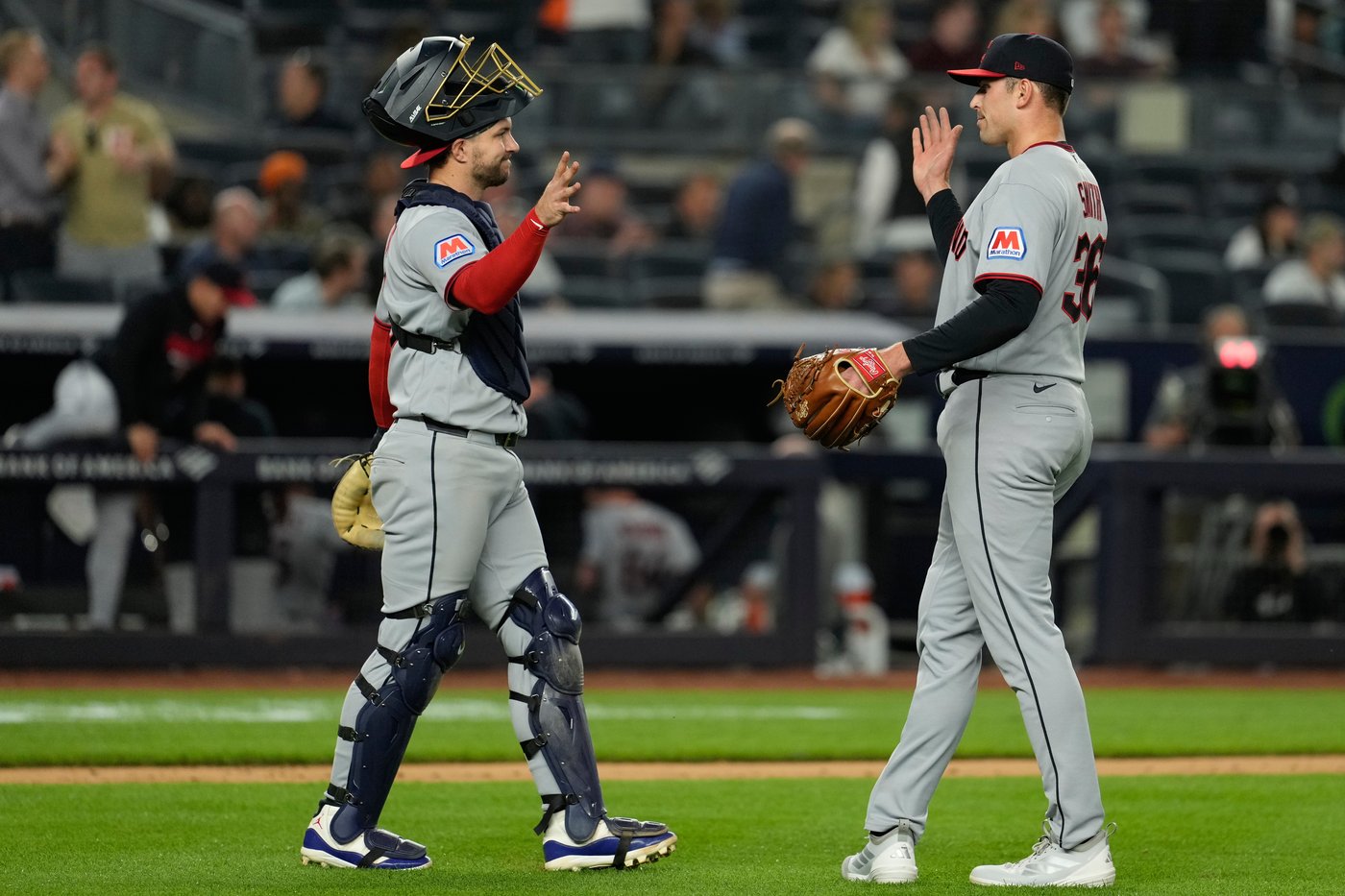 Ramírez leads the way again as Guardians hit 3 homers off Cole in 5-4 victory over Yankees | iNFOnews.ca