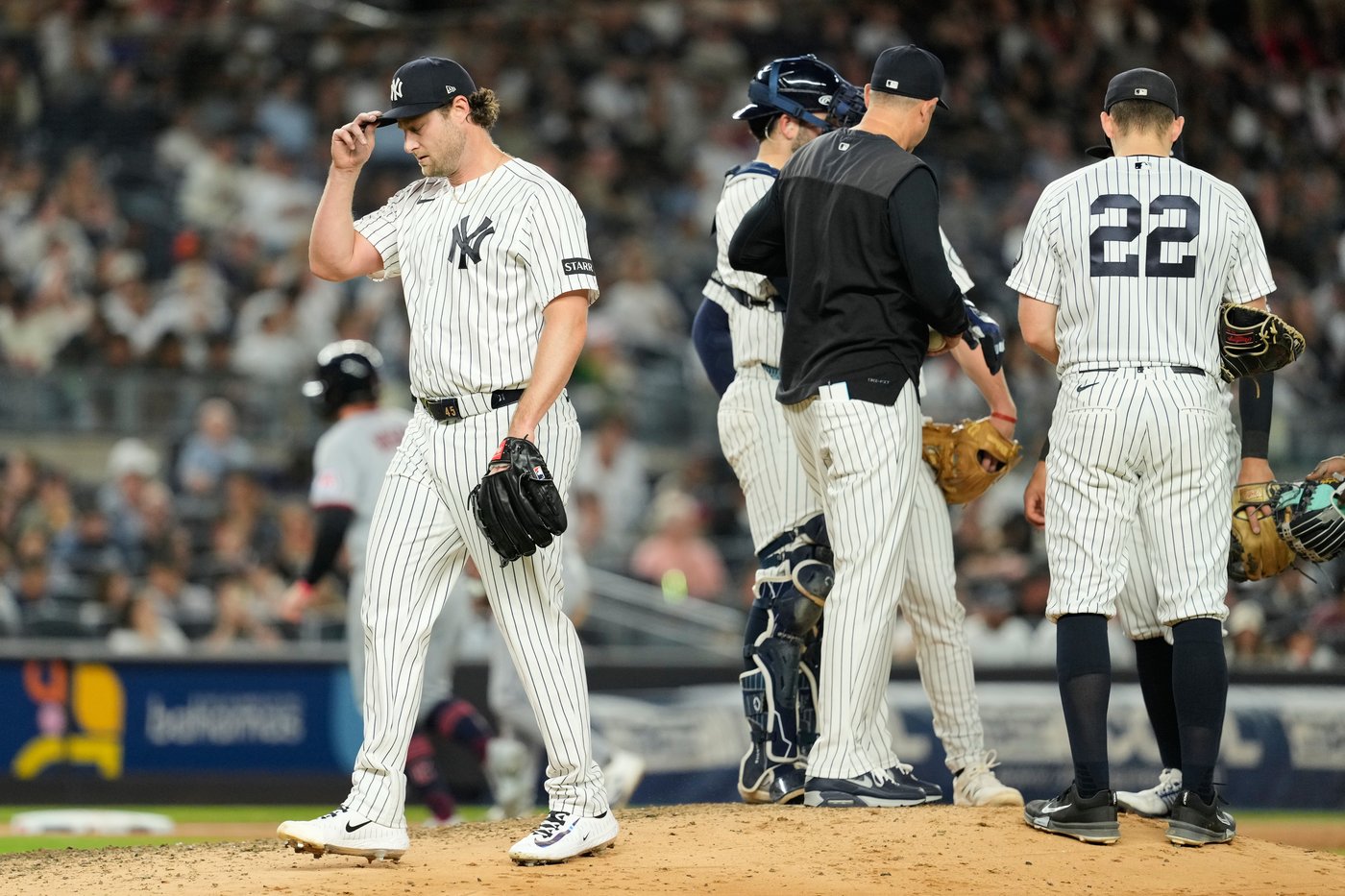 Ramírez leads the way again as Guardians hit 3 homers off Cole in 5-4 victory over Yankees | iNFOnews.ca