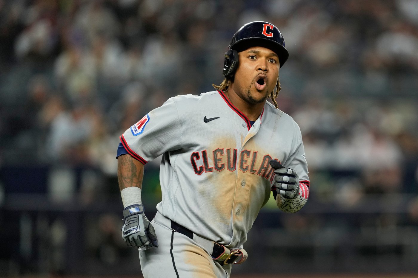Ramírez leads the way again as Guardians hit 3 homers off Cole in 5-4 victory over Yankees | iNFOnews.ca