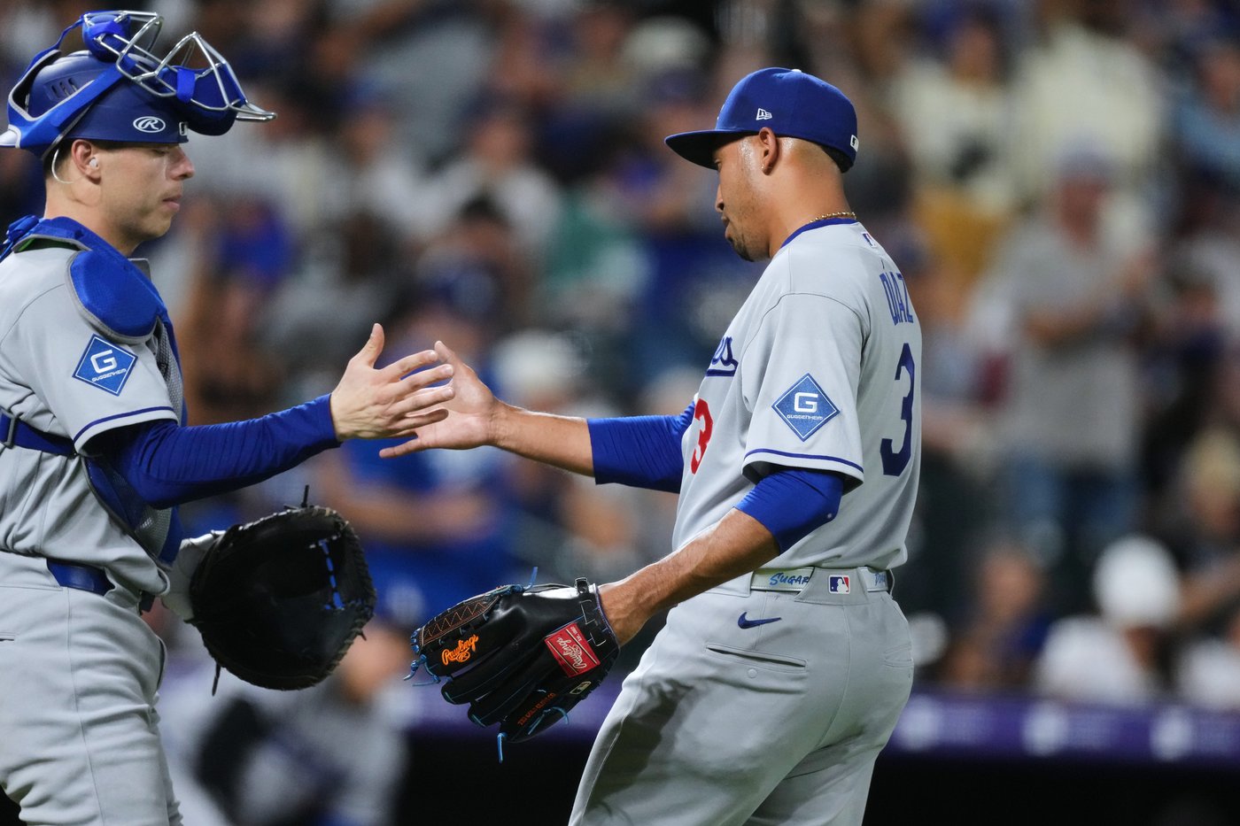 Díaz will fight to regain closer role for Dodgers, while Ohtani trends toward return to mound | iNFOnews.ca