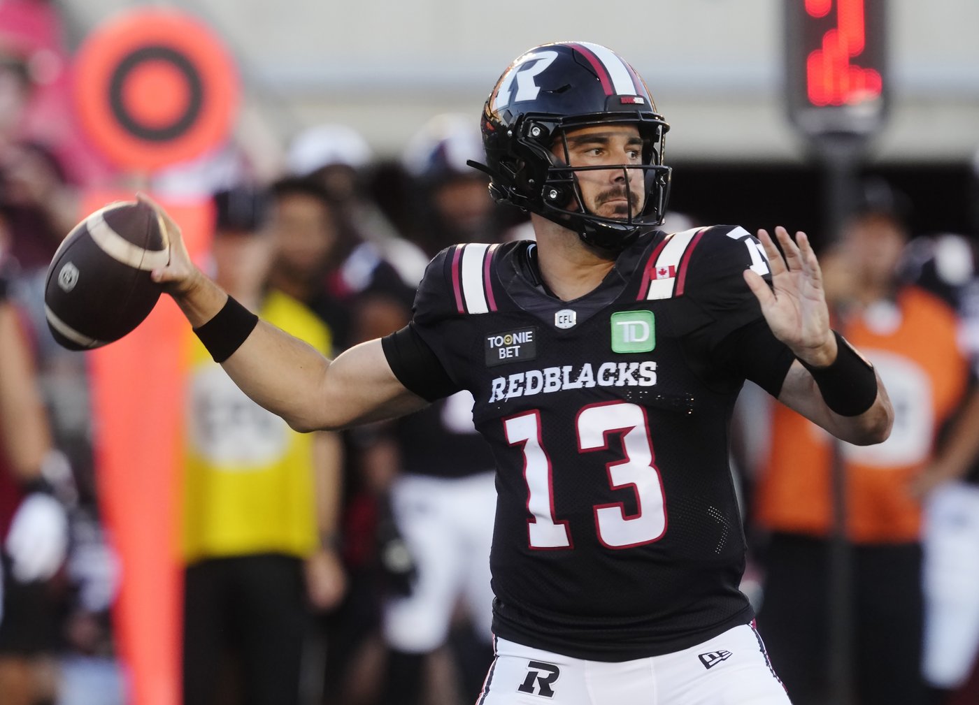 Saskatchewan Roughriders wary of winless Ottawa Redblacks in the CFL | iNFOnews.ca