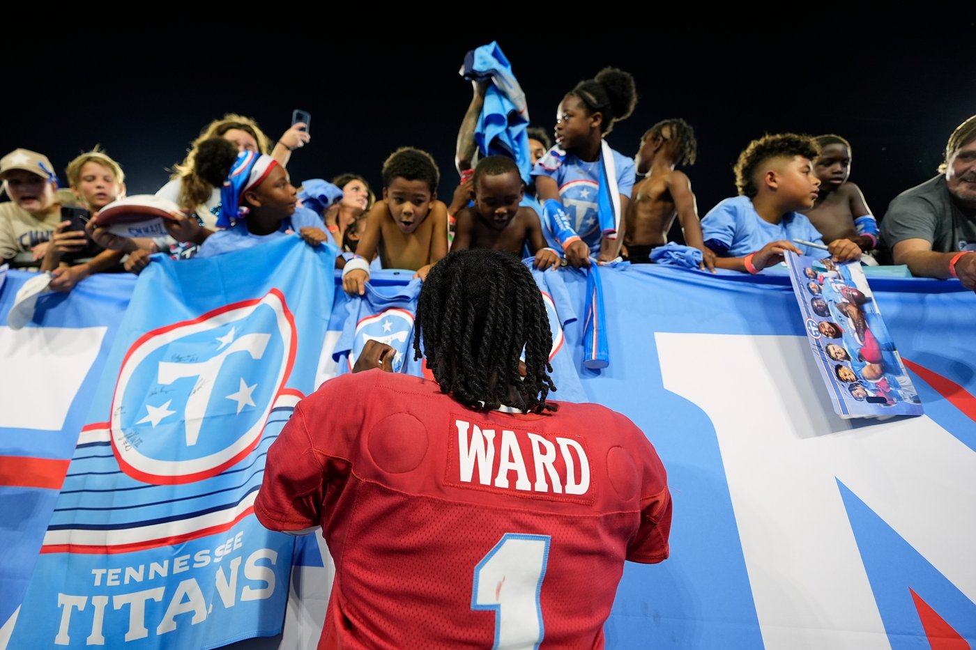 Titans lock up Peter Skoronski with a rich extension as the NFL's highest-paid guard | iNFOnews.ca
