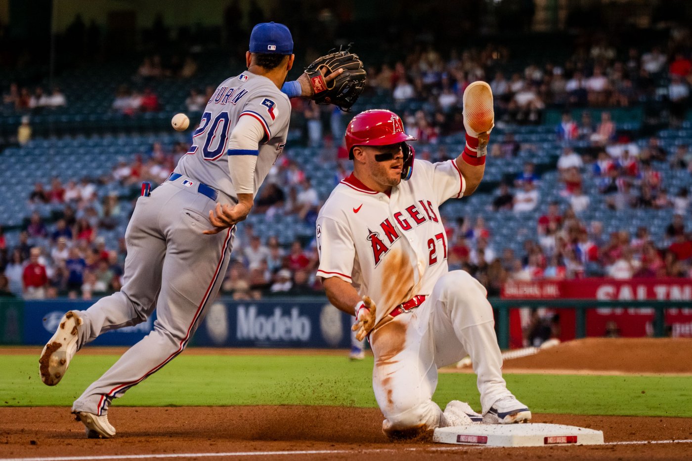 Zach Neto keys early rally, Angels snap 3-game skid with 3-2 win over Rangers | iNFOnews.ca Zach Neto keys early rally, Angels snap 3-game skid with 3-2 win over Rangers | iNFOnews.ca