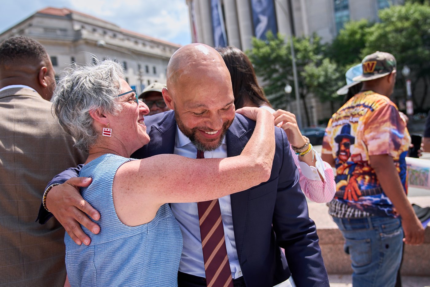 DC's delegate candidate plans to target federal lawmakers challenging the city’s autonomy | iNFOnews.ca DC's delegate candidate plans to target federal lawmakers challenging the city’s autonomy | iNFOnews.ca