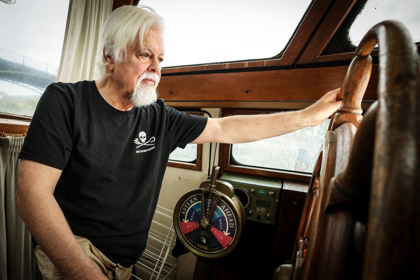 Deported Canadian activist calls anti-whaling mission a success despite ship capture | iNFOnews.ca Deported Canadian activist calls anti-whaling mission a success despite ship capture | iNFOnews.ca