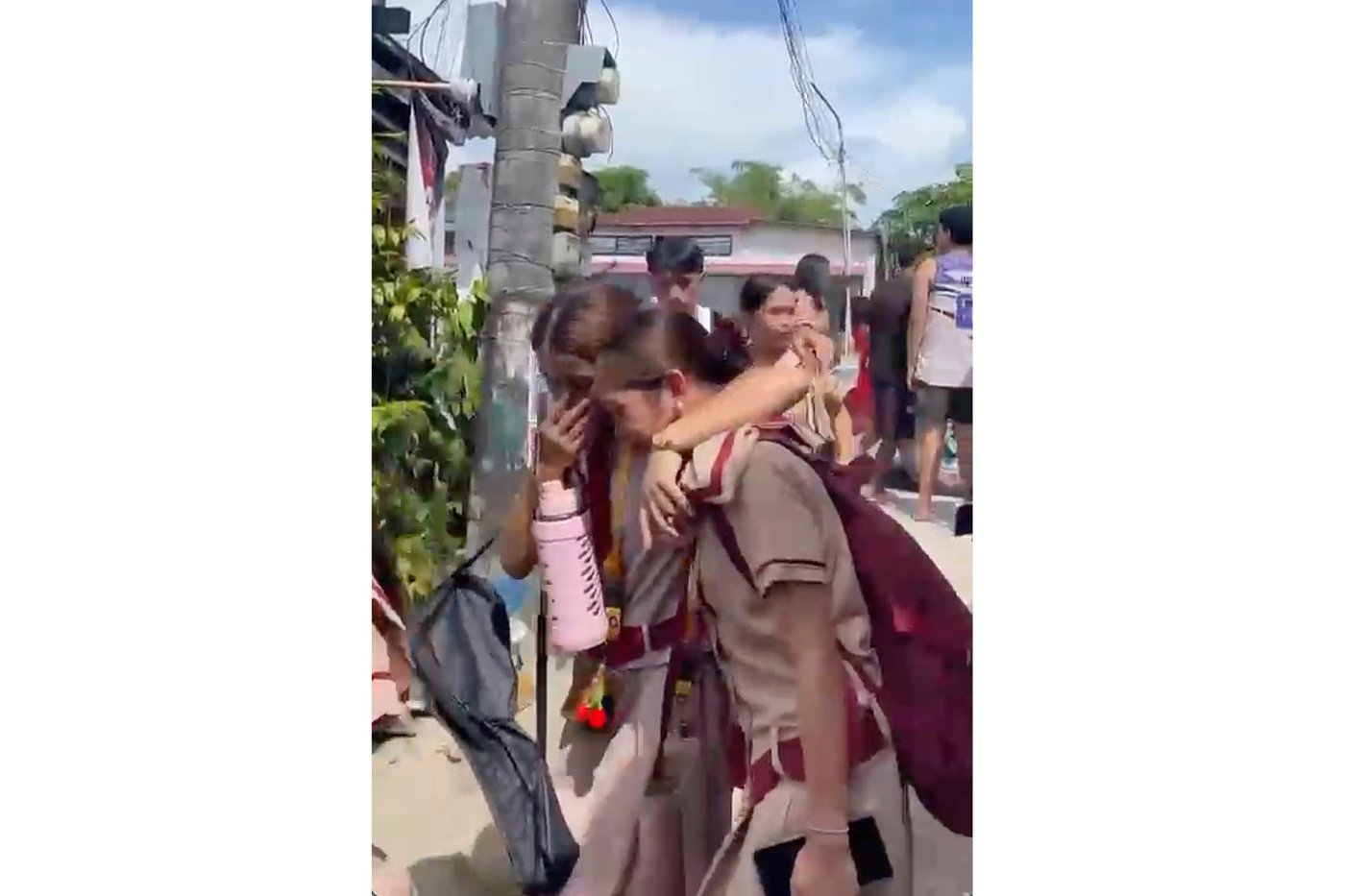 High school shooting in the Philippines kills 3, and police arrest 2 students | iNFOnews.ca