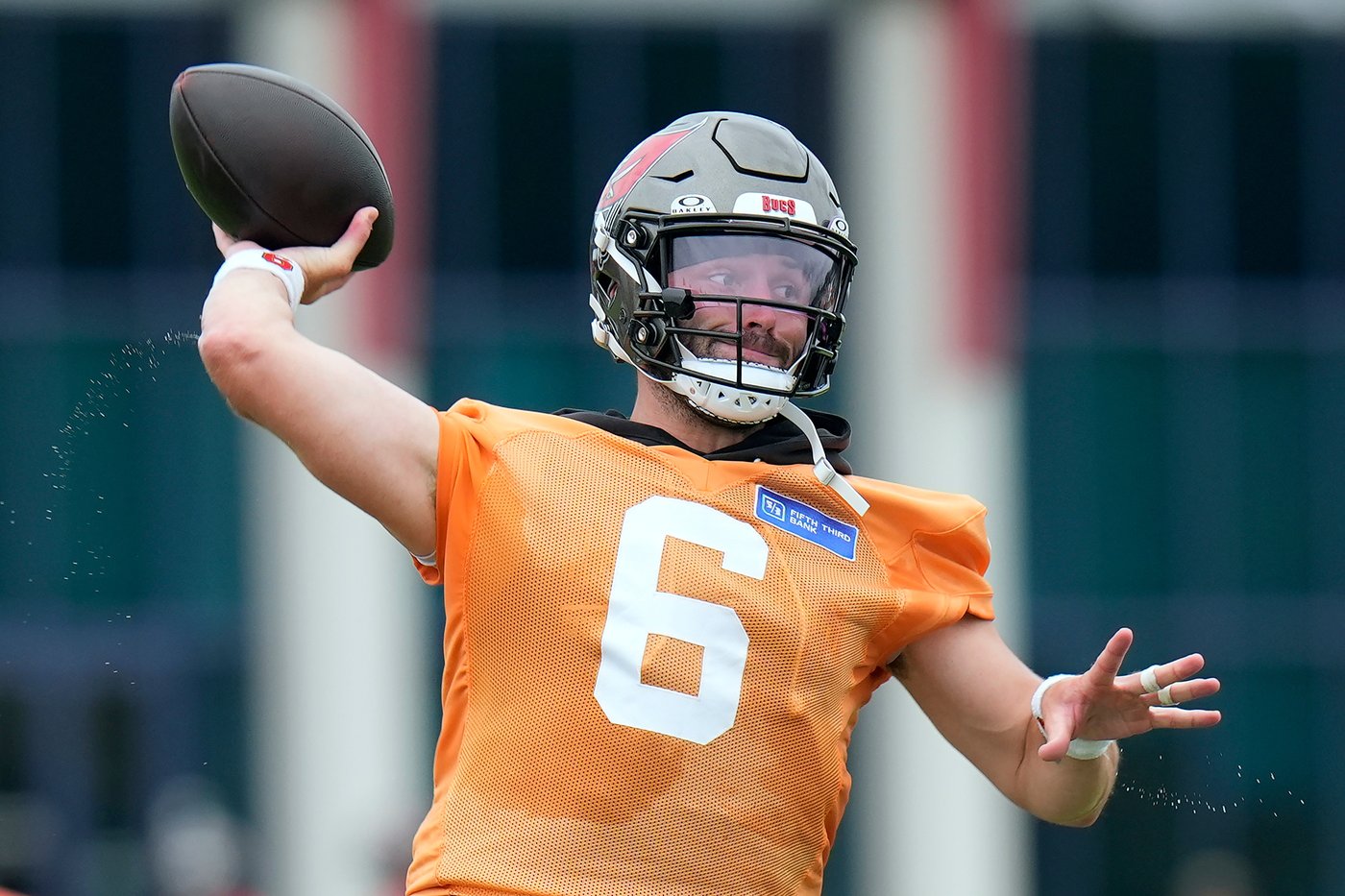 Baker Mayfield feels 'disrespected' by Buccaneers ownership after failing to agree on a new contract | iNFOnews.ca Baker Mayfield feels 'disrespected' by Buccaneers ownership after failing to agree on a new contract | iNFOnews.ca