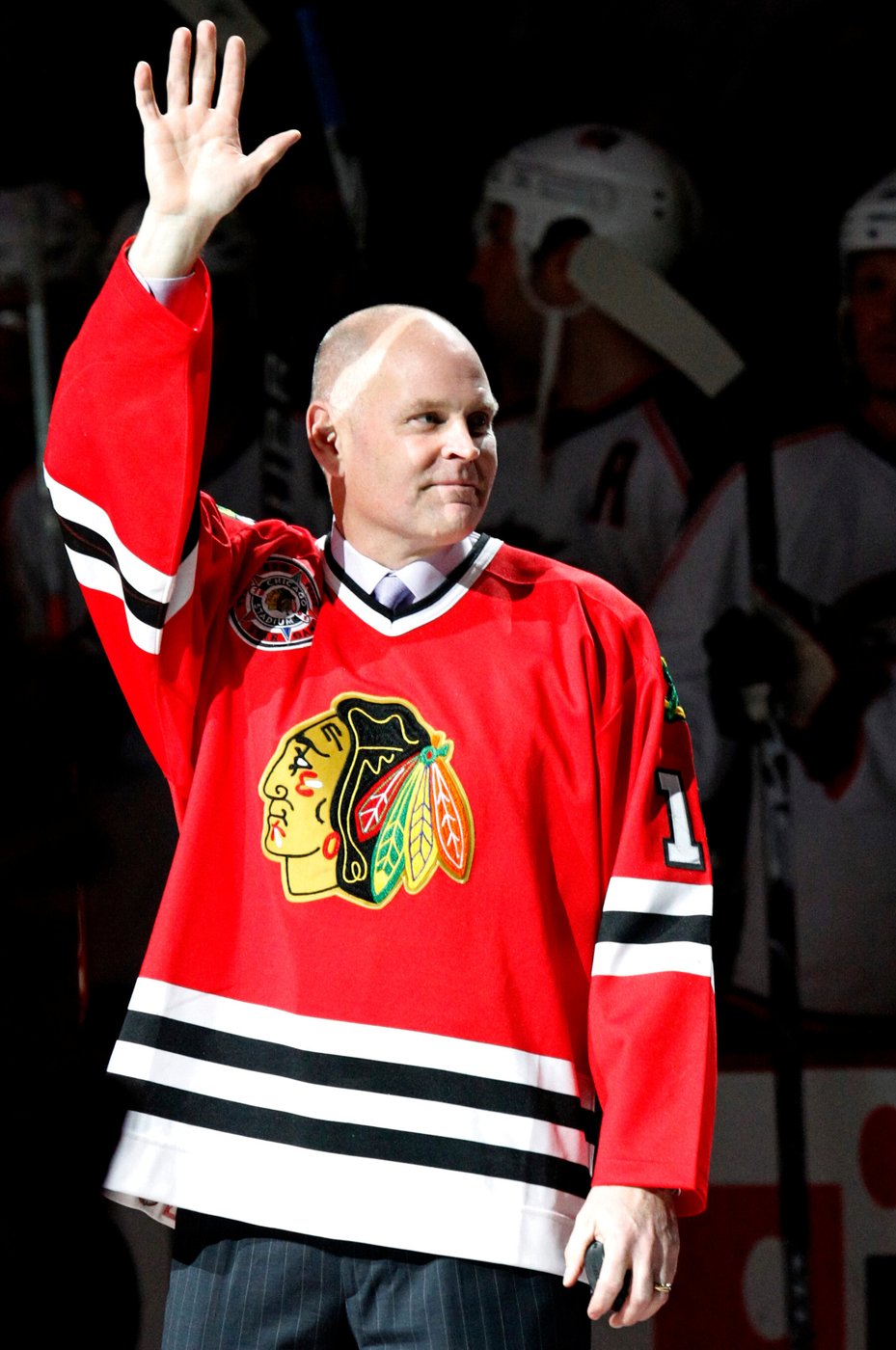 Troy Murray, former Blackhawks player and broadcaster, dies at 63 | iNFOnews.ca