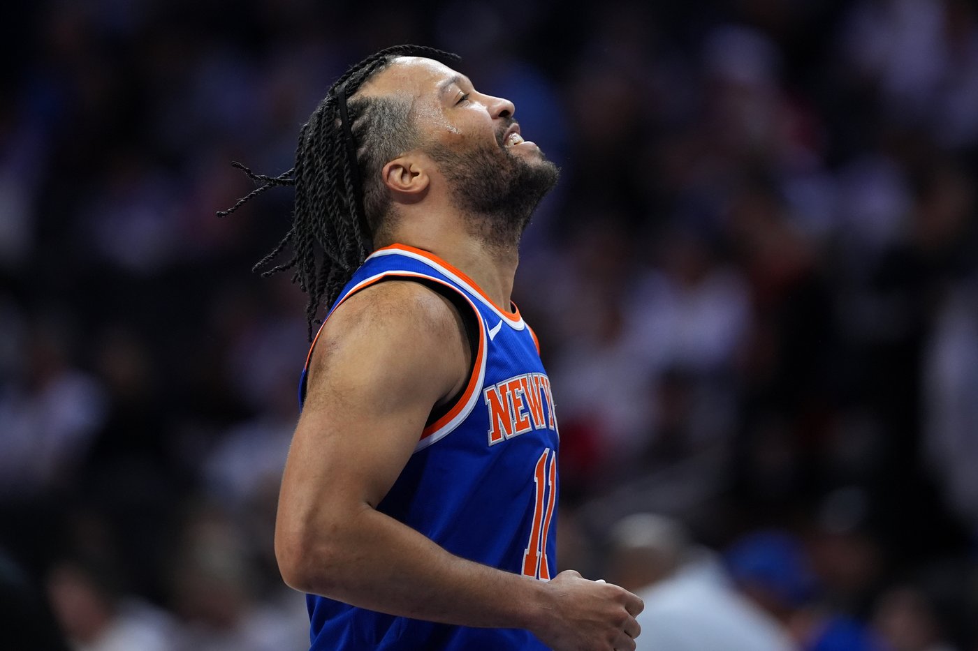 Jalen Brunson scores 33 points and helps Knicks take 3-0 lead over 76ers with 108-94 Game 3 win | iNFOnews.ca Jalen Brunson scores 33 points and helps Knicks take 3-0 lead over 76ers with 108-94 Game 3 win | iNFOnews.ca