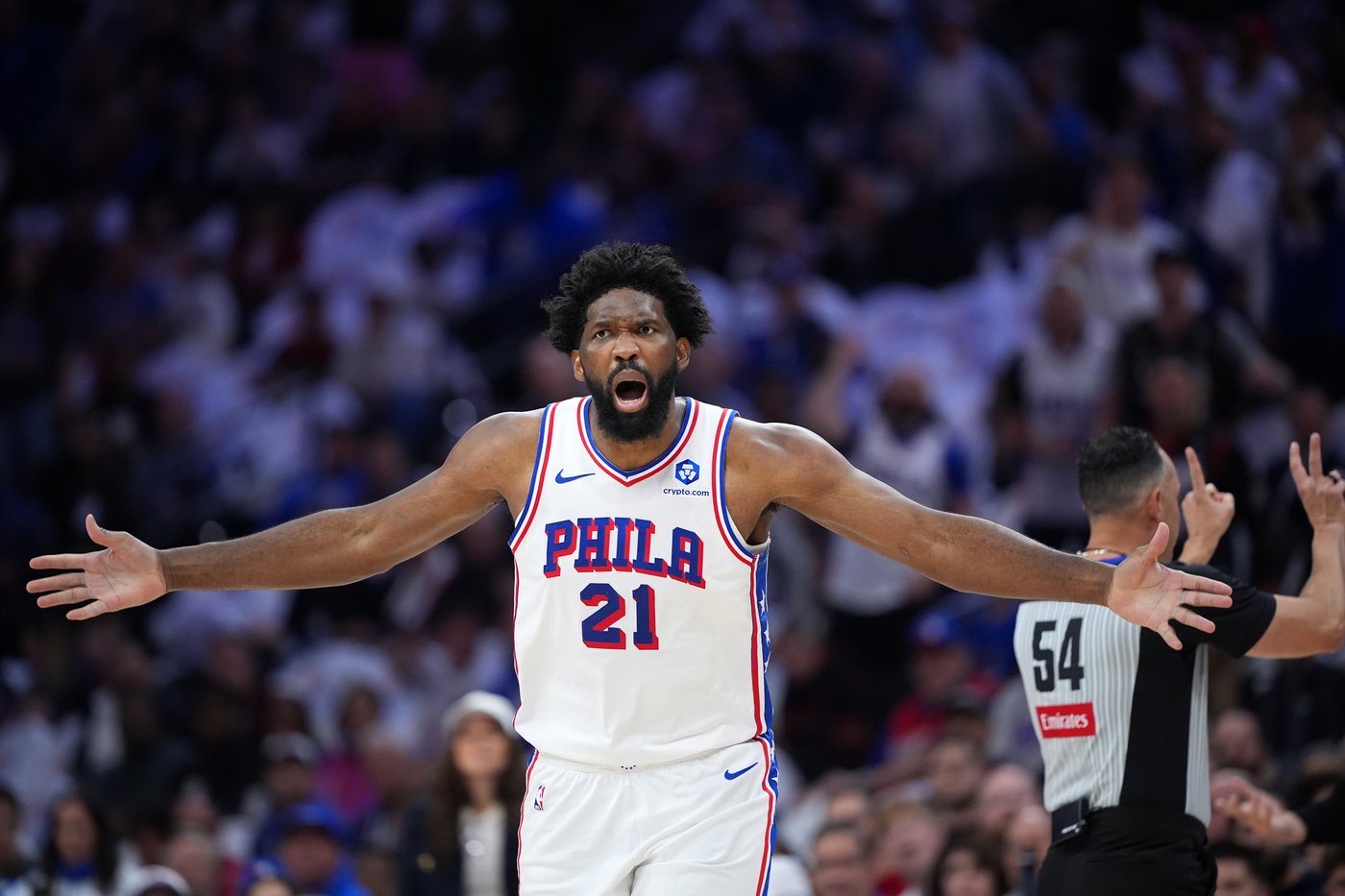 Jalen Brunson scores 33 points and helps Knicks take 3-0 lead over 76ers with 108-94 Game 3 win | iNFOnews.ca Jalen Brunson scores 33 points and helps Knicks take 3-0 lead over 76ers with 108-94 Game 3 win | iNFOnews.ca