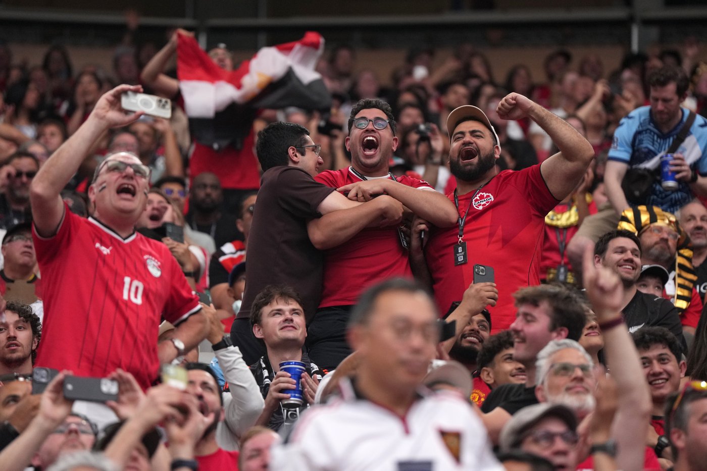 The Latest from the 2026 FIFA World Cup in Canada | iNFOnews.ca