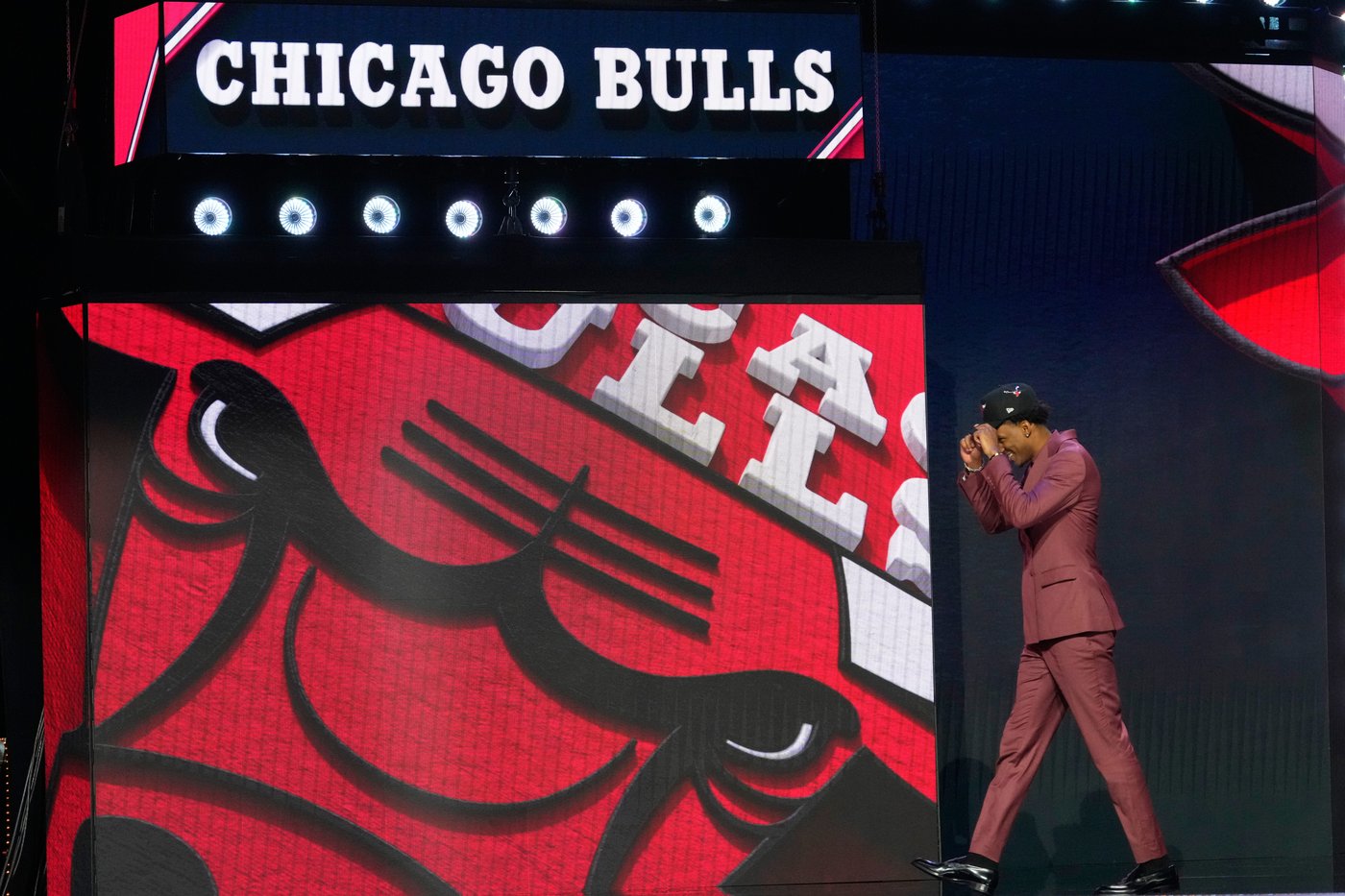 NBA draft provides another look at Bryson Graham's vision for the rebuilding Chicago Bulls | iNFOnews.ca