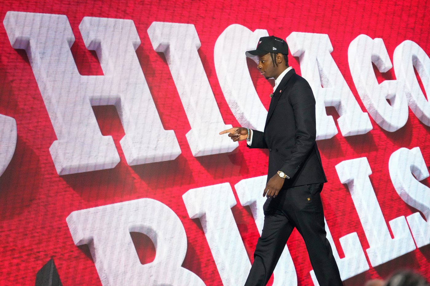 NBA draft provides another look at Bryson Graham's vision for the rebuilding Chicago Bulls | iNFOnews.ca