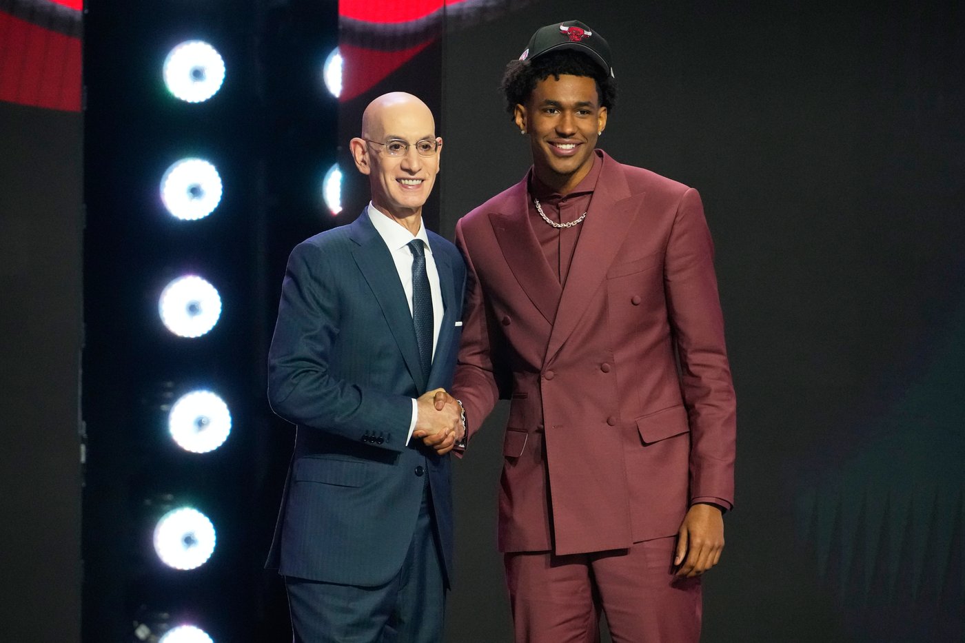 NBA draft provides another look at Bryson Graham's vision for the rebuilding Chicago Bulls | iNFOnews.ca