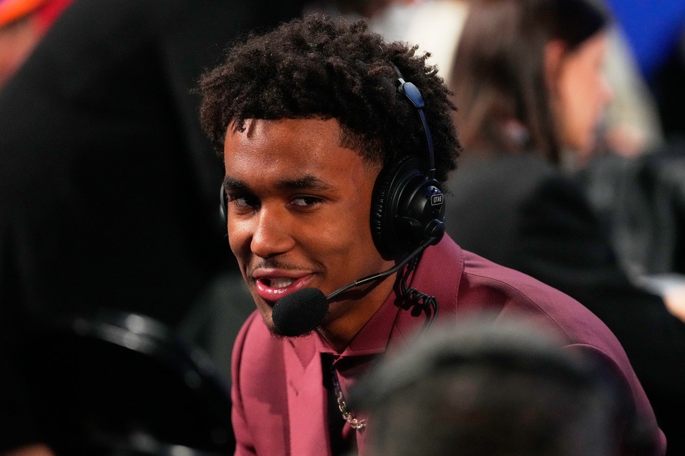 NBA draft provides another look at Bryson Graham's vision for the rebuilding Chicago Bulls | iNFOnews.ca