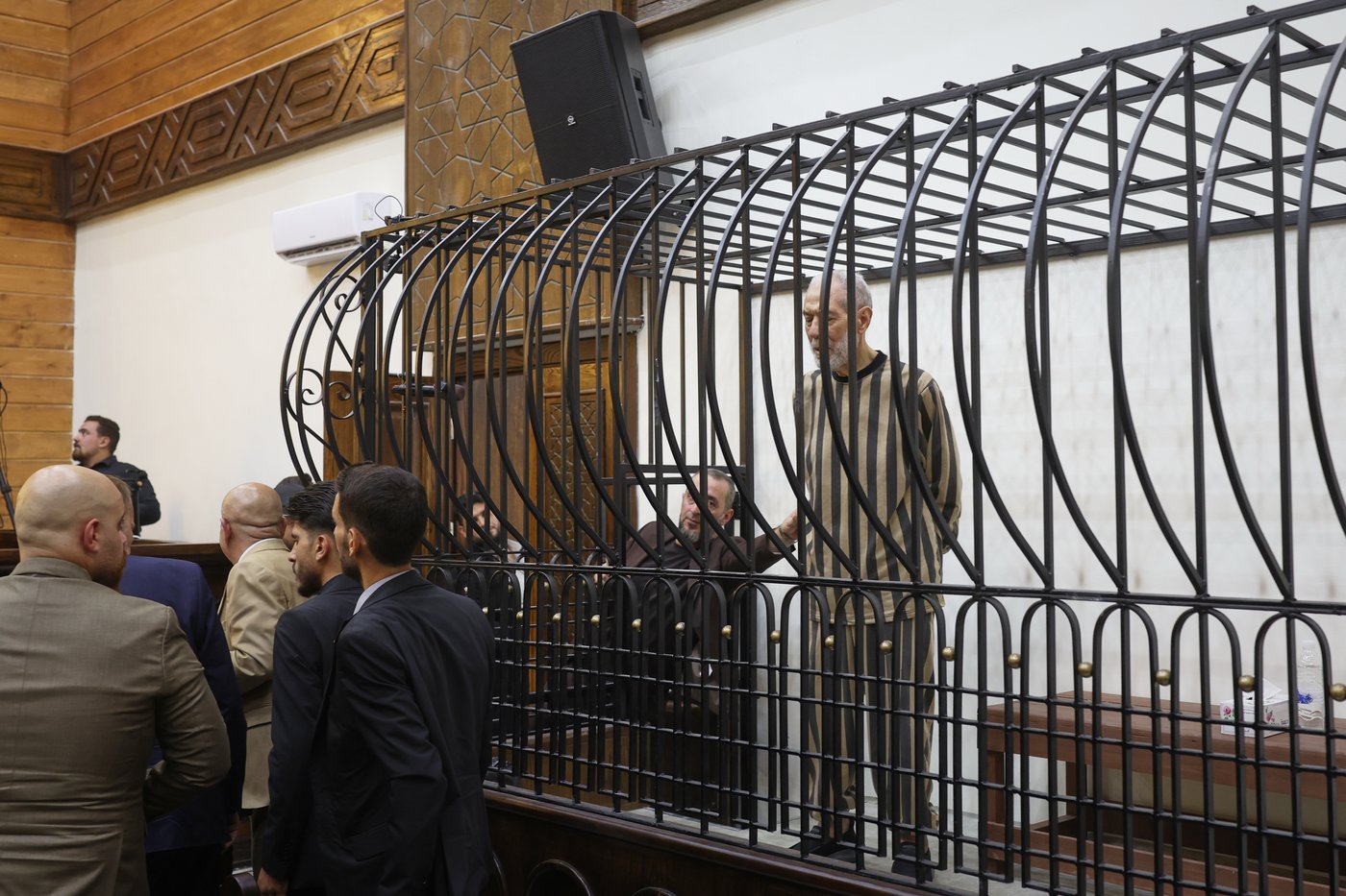 Assad-era's grand mufti sentenced to life in prison by Syrian court | iNFOnews.ca