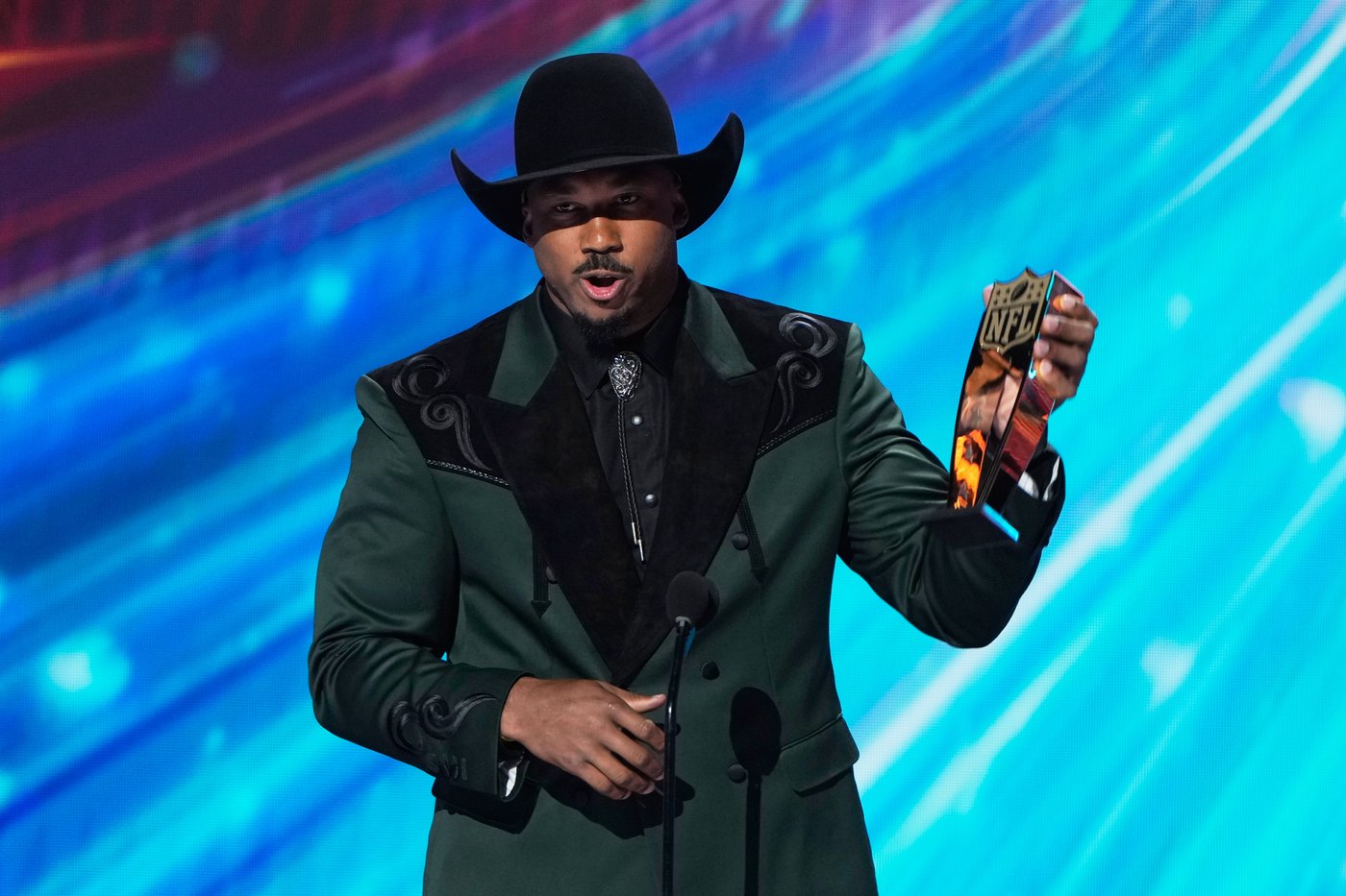 Matthew Stafford edges Drake Maye for the AP NFL Most Valuable Player award | iNFOnews.ca