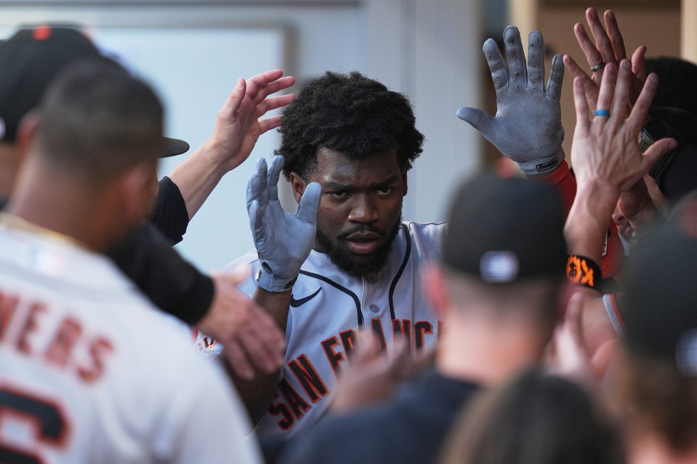 Cronenworth's single gives Padres 6-5 win over Giants after Miller blows save | iNFOnews.ca