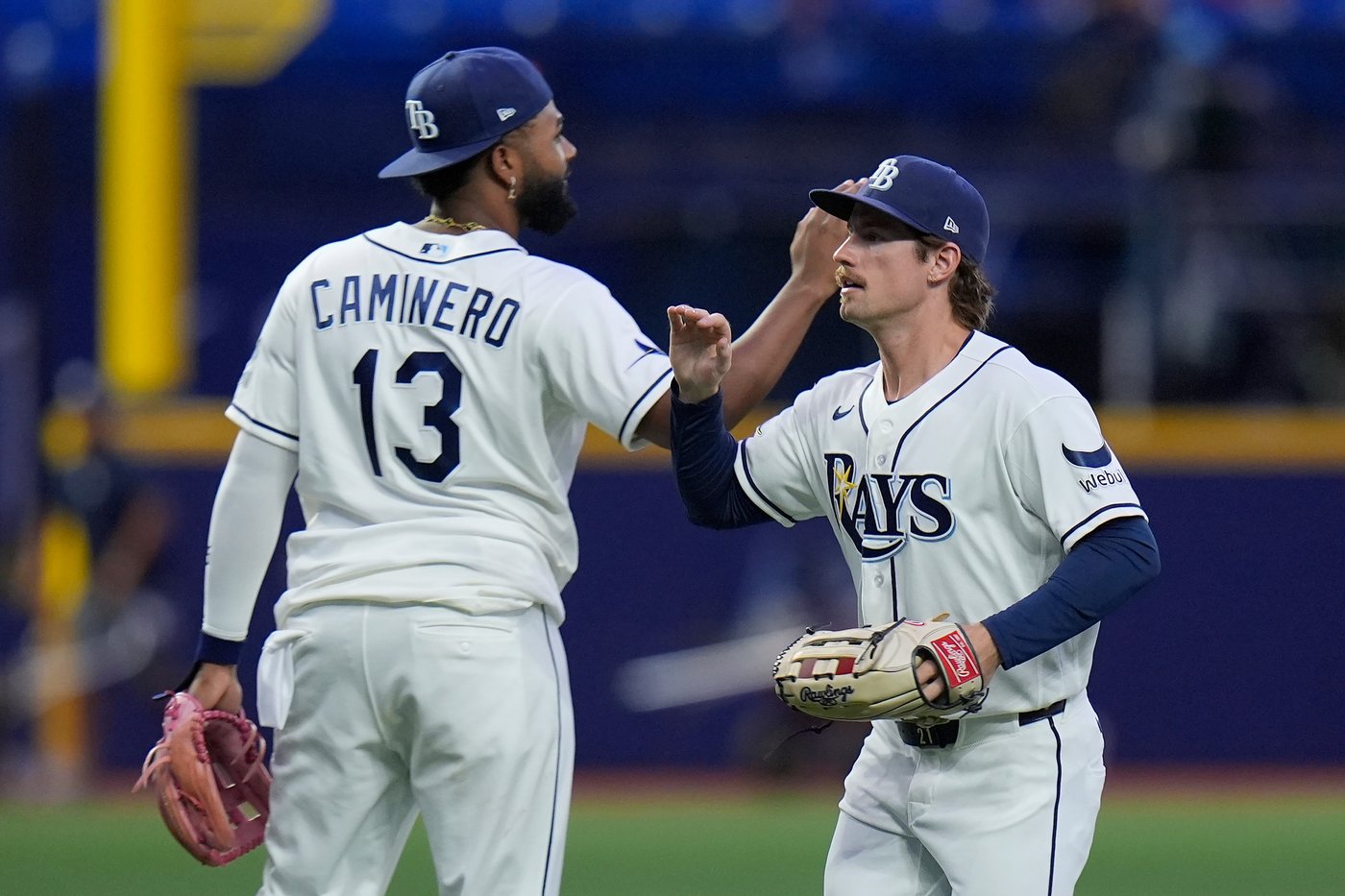 Jonny DeLuca's 2-run single completes Rays' rally for 7-6 win over Orioles to avoid sweep | iNFOnews.ca