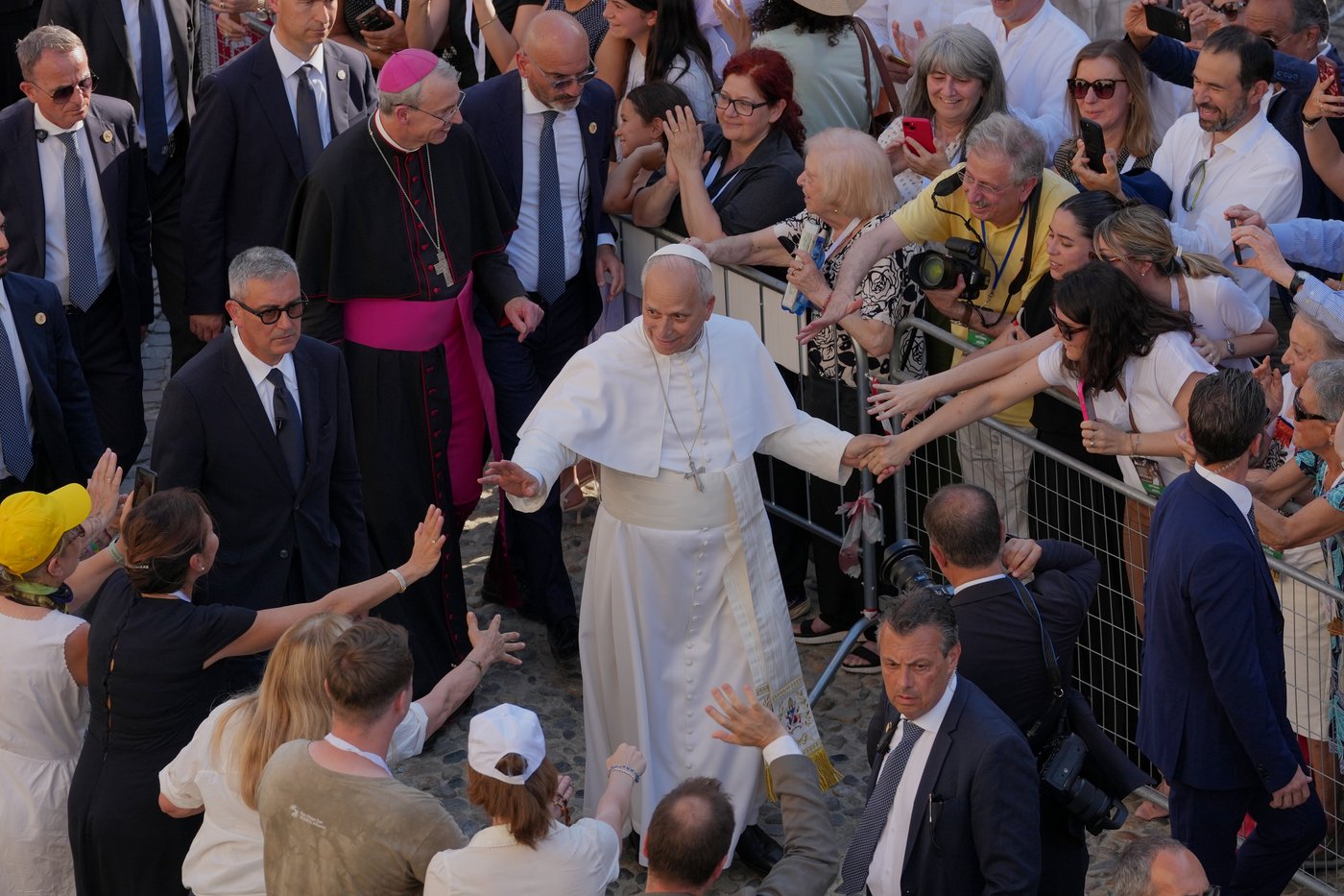 These traditionalist Catholics are defying Pope Leo XIV, and embracing their outsider status | iNFOnews.ca These traditionalist Catholics are defying Pope Leo XIV, and embracing their outsider status | iNFOnews.ca