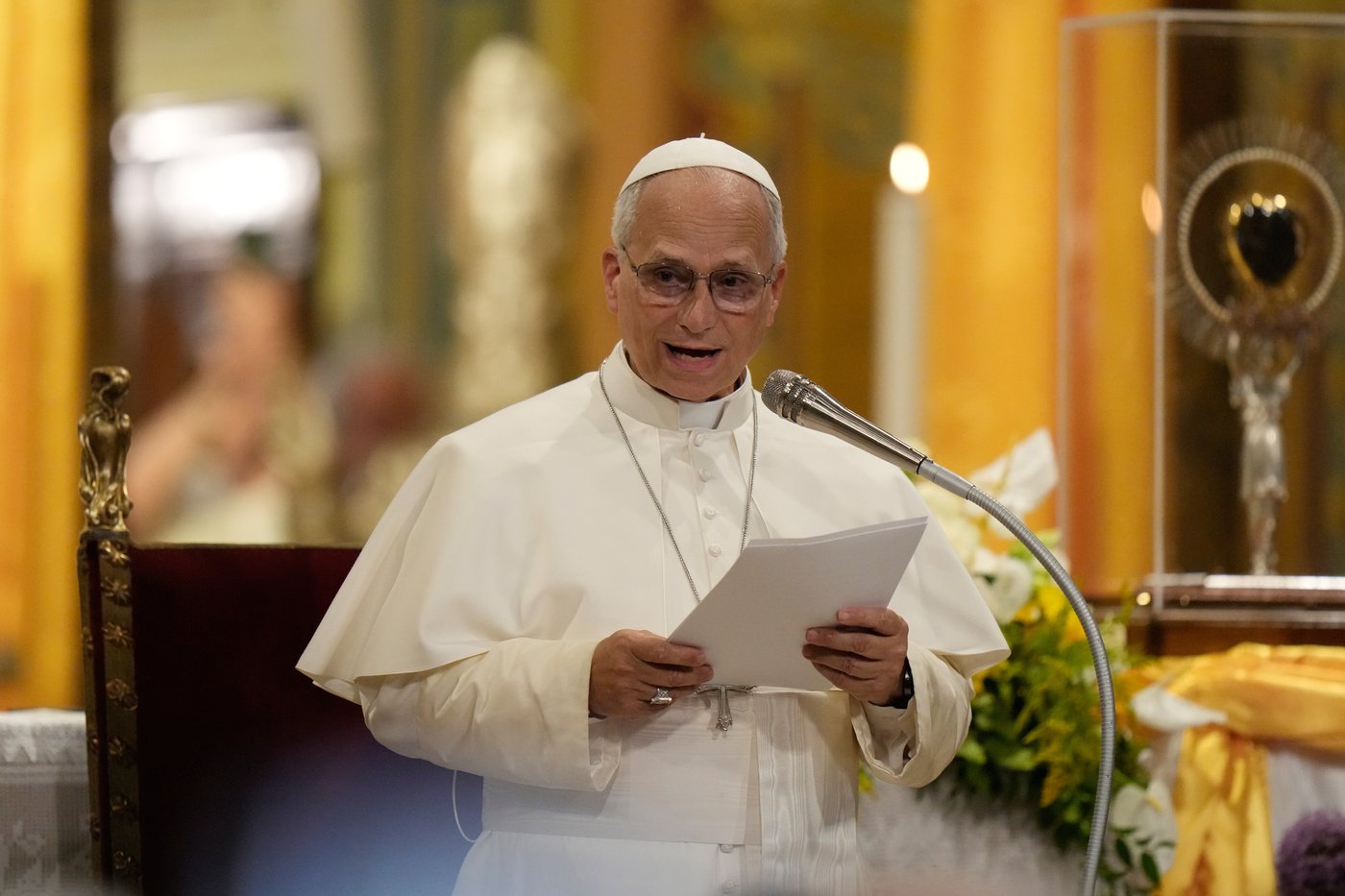 These traditionalist Catholics are defying Pope Leo XIV, and embracing their outsider status | iNFOnews.ca These traditionalist Catholics are defying Pope Leo XIV, and embracing their outsider status | iNFOnews.ca