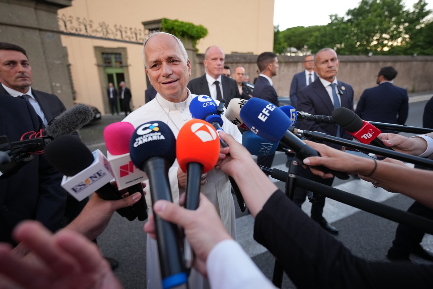 These traditionalist Catholics are defying Pope Leo XIV, and embracing their outsider status | iNFOnews.ca These traditionalist Catholics are defying Pope Leo XIV, and embracing their outsider status | iNFOnews.ca