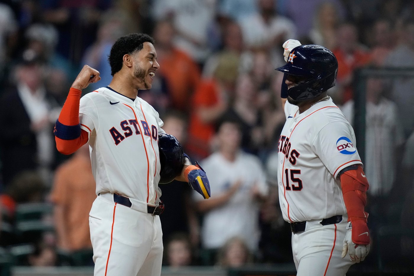 Peña and Paredes homer, Imai fans eight as Astros get by Marlins 5-3 | iNFOnews.ca Peña and Paredes homer, Imai fans eight as Astros get by Marlins 5-3 | iNFOnews.ca