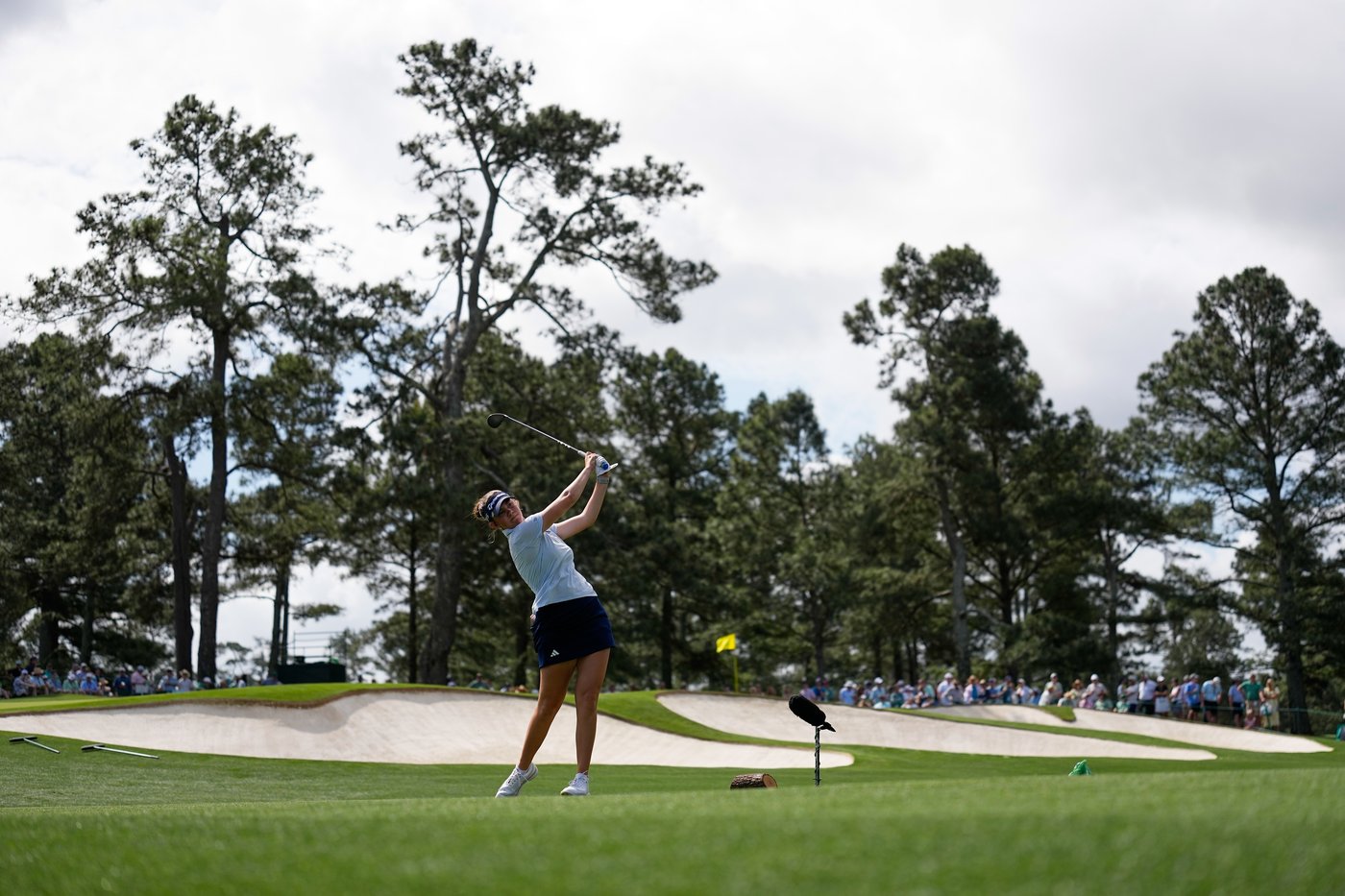 Jordan Spieth takes important step toward US Open exemption with good finish at the Masters | iNFOnews.ca