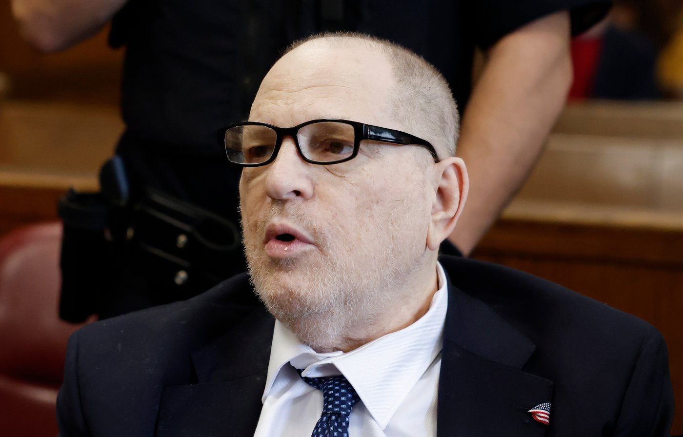 Weinstein rape accuser wrote a note to herself. It ended up in evidence | iNFOnews.ca