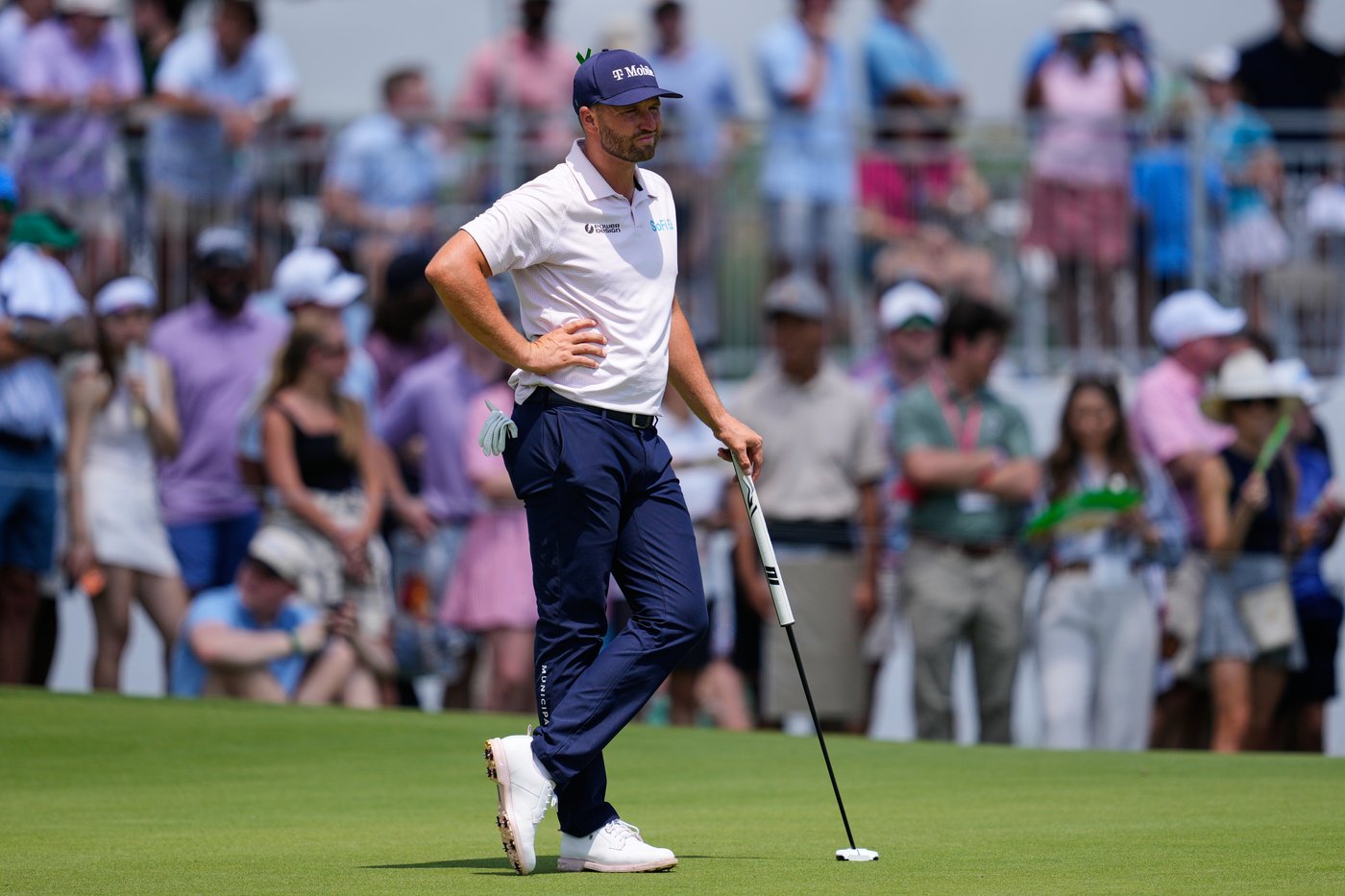 Wyndham Clark shoots 60 to win CJ Cup Byron Nelson | iNFOnews.ca