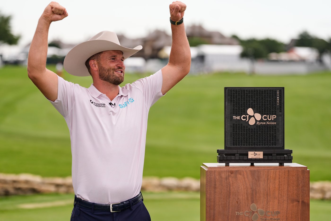 Wyndham Clark shoots 60 to win CJ Cup Byron Nelson | iNFOnews.ca