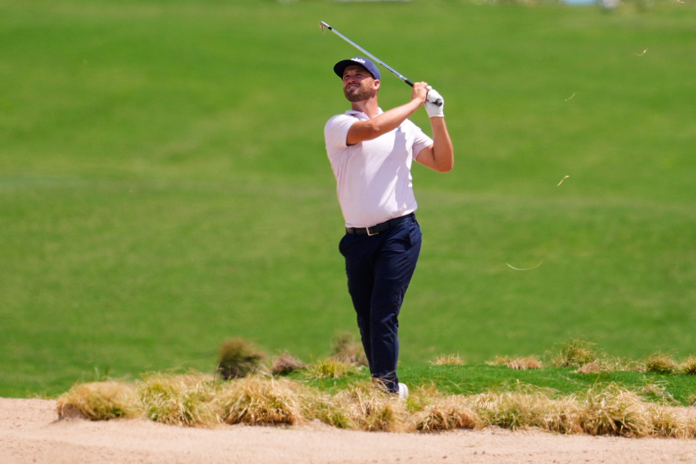 Wyndham Clark shoots 60 to win CJ Cup Byron Nelson | iNFOnews.ca