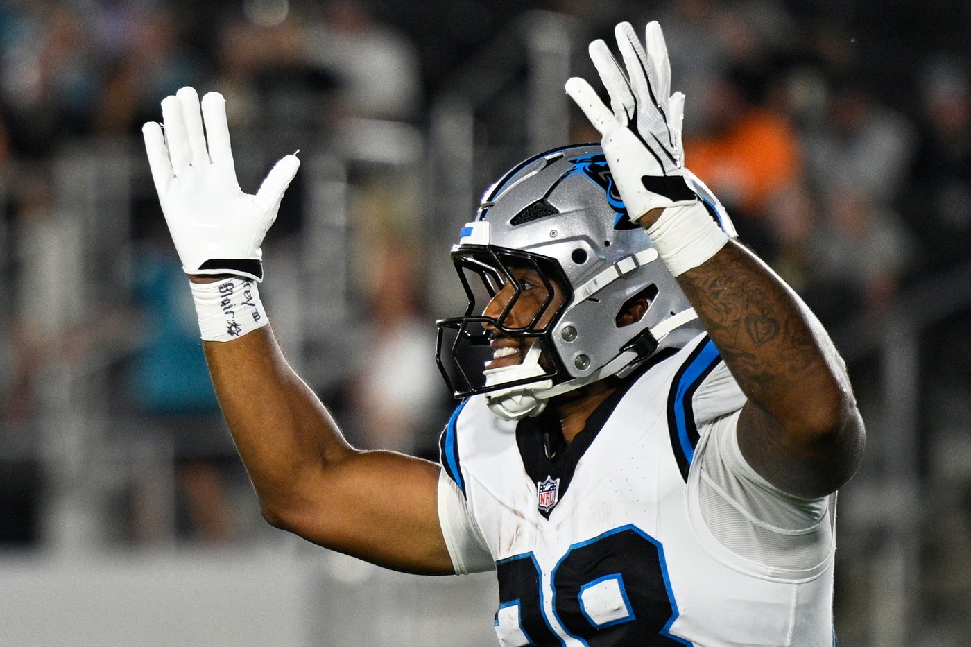Bryce Young and the Panthers find better footing in a 34-17 victory at the Jaguars | iNFOnews.ca
