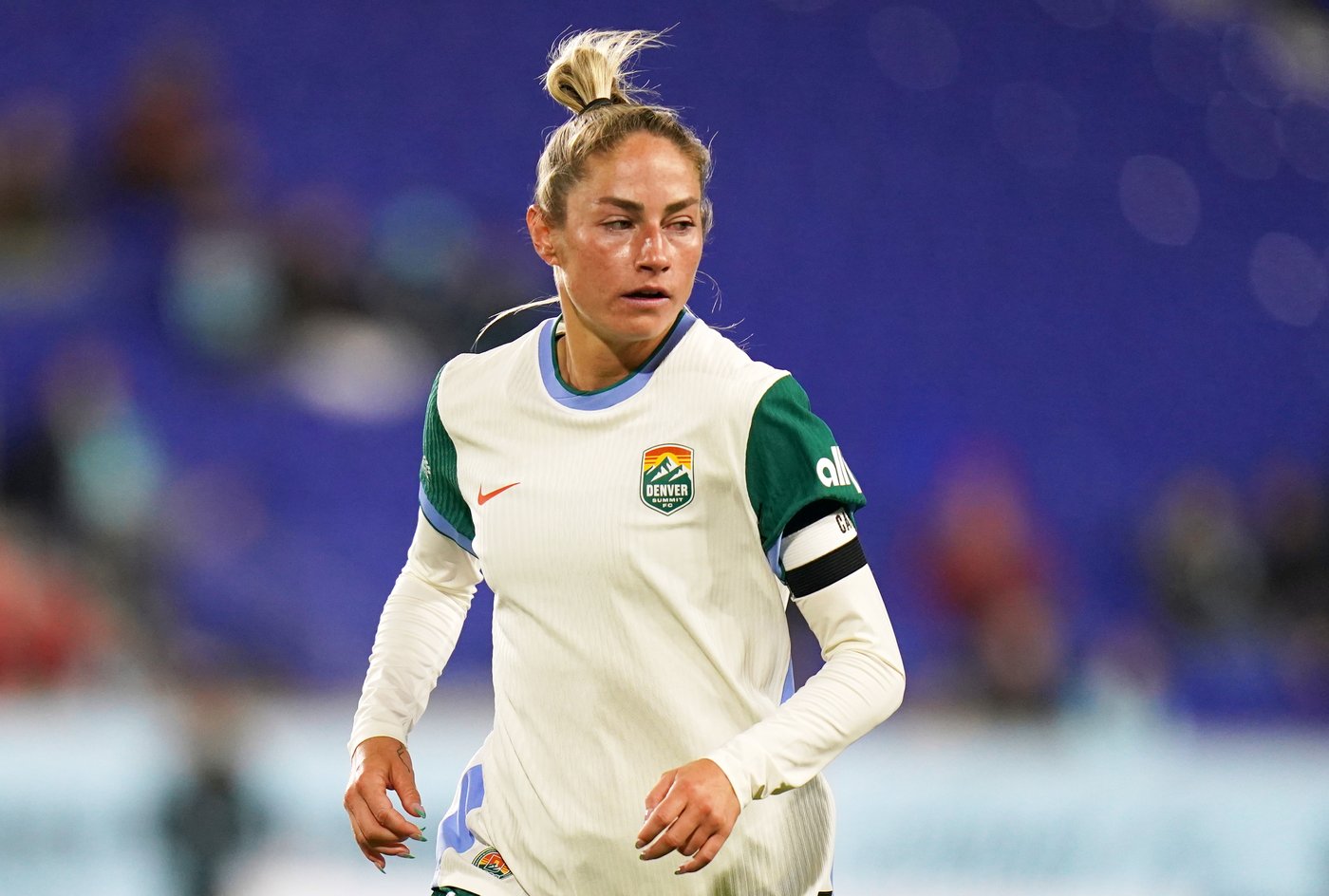 Jacobs' stoppage-time goal gives the Courage a 4-3 win over the Spirit | iNFOnews.ca Jacobs' stoppage-time goal gives the Courage a 4-3 win over the Spirit | iNFOnews.ca