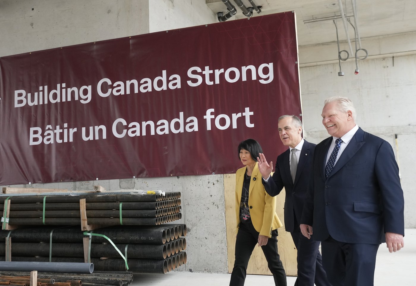 Feds, Ontario pool $8.8B for housing infrastructure to cut development fees | iNhome