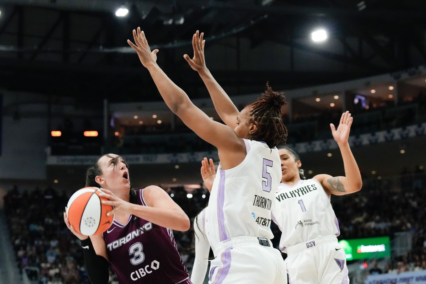 Perseverance pays off for first-time all-star Mabrey eight years into WNBA career | iNFOnews.ca Perseverance pays off for first-time all-star Mabrey eight years into WNBA career | iNFOnews.ca