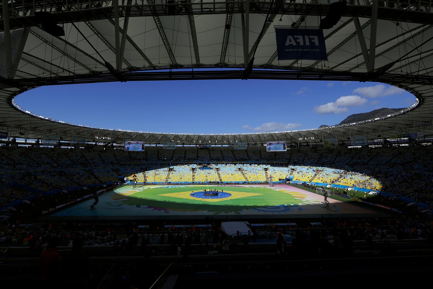Rio de Janeiro's Maracana Stadium to host opening game and final of 2027 Women's World Cup | iNFOnews.ca Rio de Janeiro's Maracana Stadium to host opening game and final of 2027 Women's World Cup | iNFOnews.ca