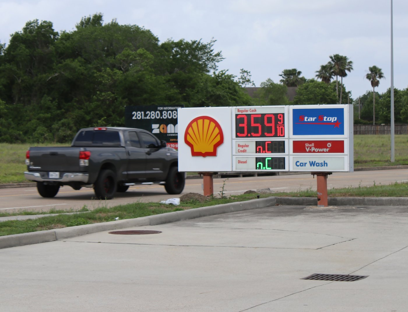 'It's getting scary': Rising gas prices bring frustration to Houston residents | iNwheels
