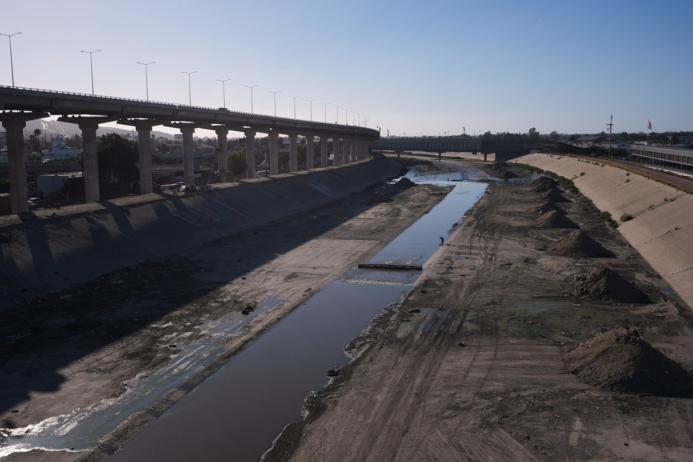 Tijuana River sewage is making the air toxic and sickening thousands in California | iNFOnews.ca