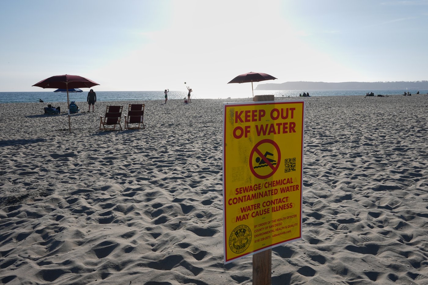 Tijuana River sewage is making the air toxic and sickening thousands in California | iNFOnews.ca