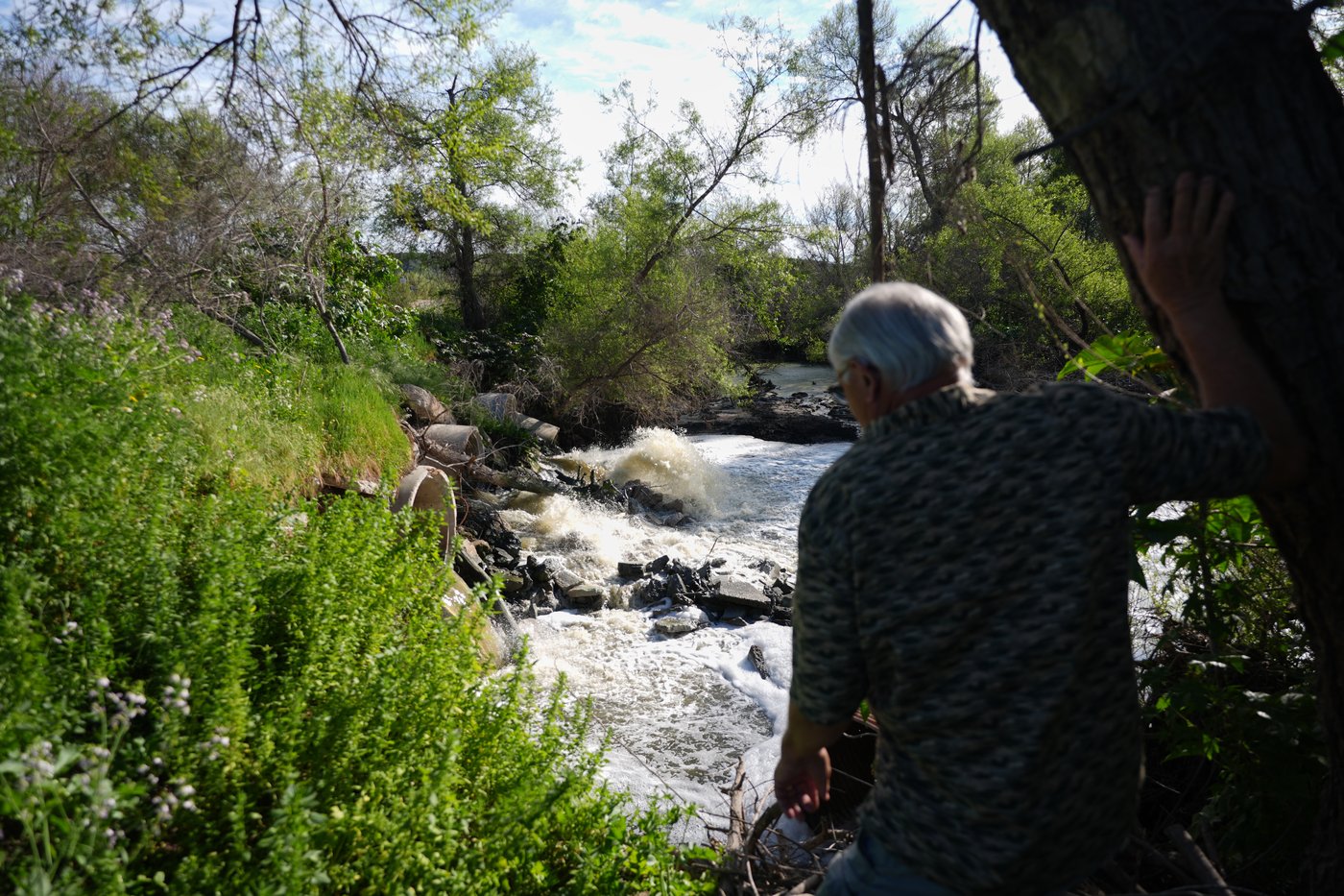Tijuana River sewage is making the air toxic and sickening thousands in California | iNFOnews.ca