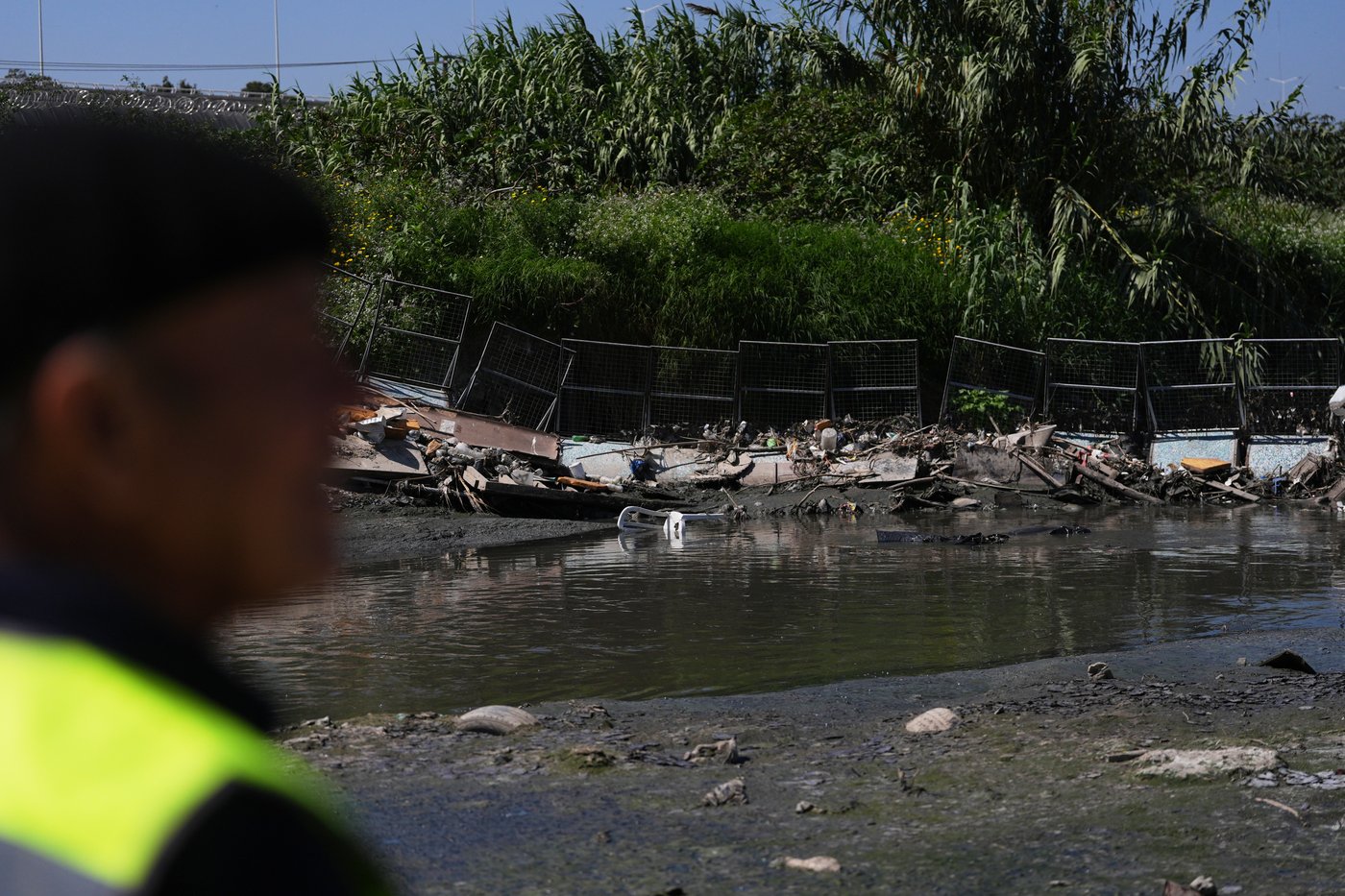 Tijuana River sewage is making the air toxic and sickening thousands in California | iNFOnews.ca
