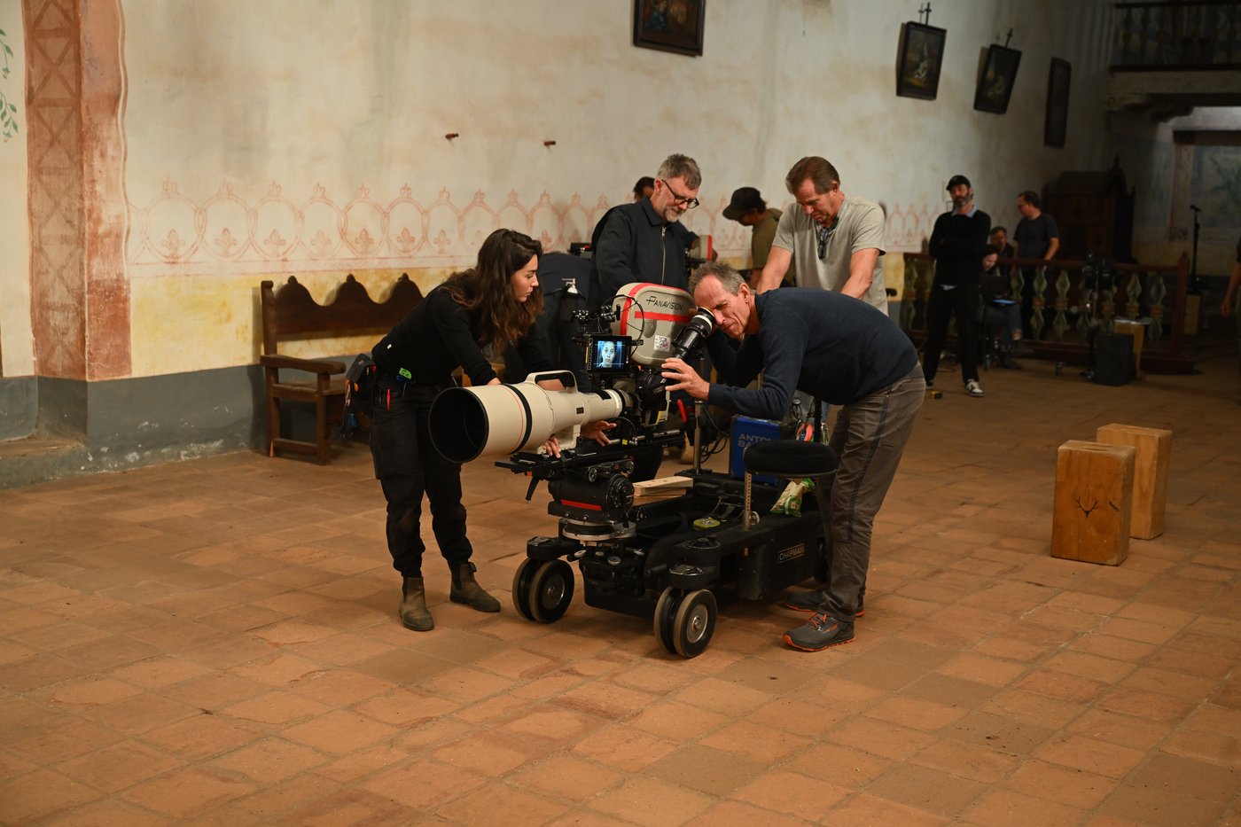 VistaVision, a vintage format left for dead, is revived in 'One Battle After Another' and more | iNFOnews.ca