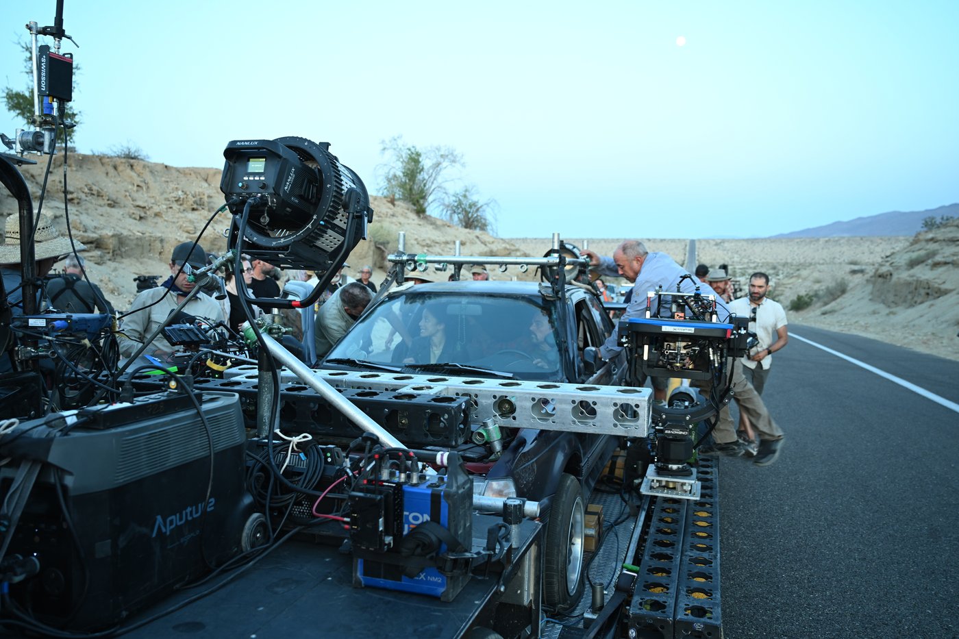 VistaVision, a vintage format left for dead, is revived in 'One Battle After Another' and more | iNFOnews.ca