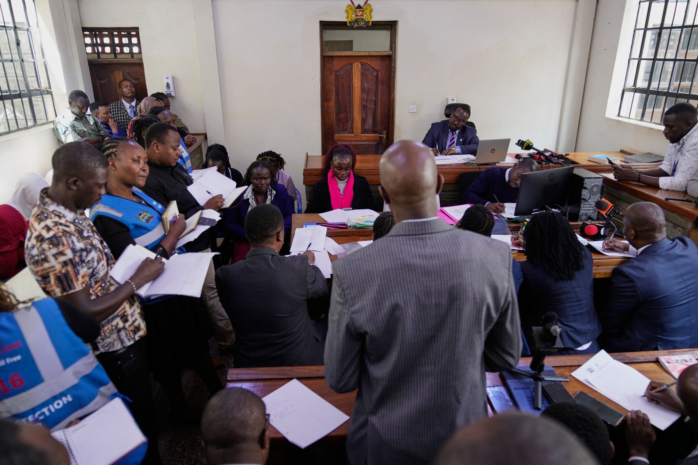 9 students to be remanded for 21 days over Kenya school fire that killed 16 | iNFOnews.ca