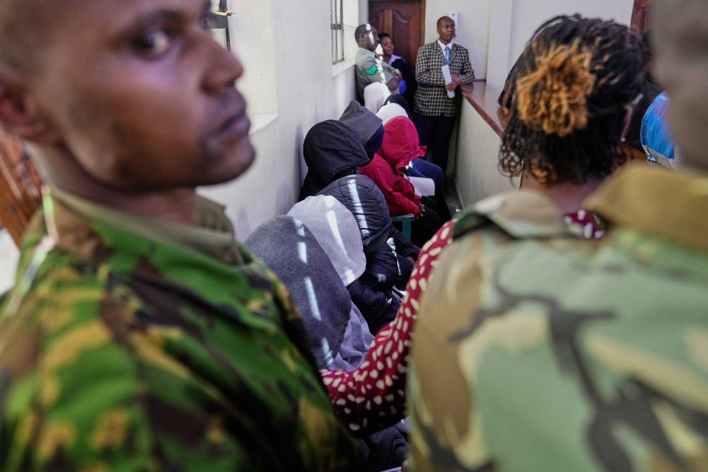9 students to be remanded for 21 days over Kenya school fire that killed 16 | iNFOnews.ca