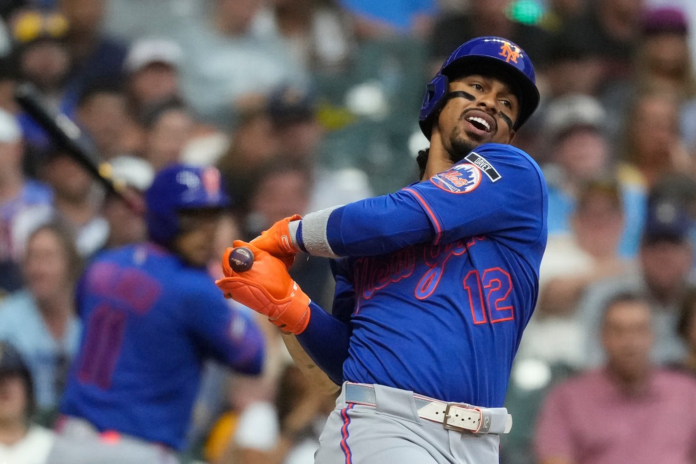 Pratt hits 1st career homer as Brewers beat Mets 8-3 in Peralta's return to Milwaukee | iNFOnews.ca Pratt hits 1st career homer as Brewers beat Mets 8-3 in Peralta's return to Milwaukee | iNFOnews.ca